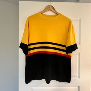 Vintage "Pennz Gear" Oversized T-shirt, Size M